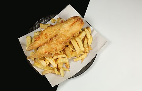 Fish & Chips