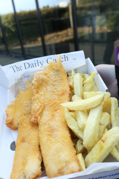 Marinis Kilsyth Fish and Chips