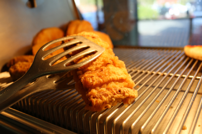 Marinis Kilsyth Fish and Chips