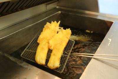 Marinis Kilsyth Fish and Chips