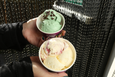 Marinis Kilsyth IceCreams