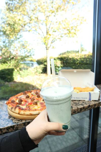 Marinis Kilsyth Milkshake