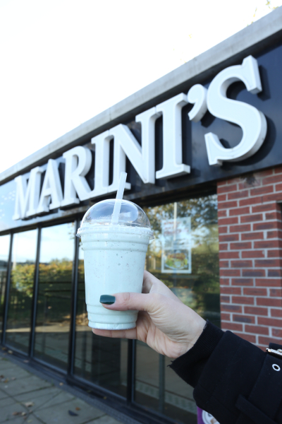Marinis Kilsyth Milkshakes