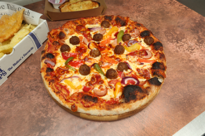 Marinis Kilsyth Pizza