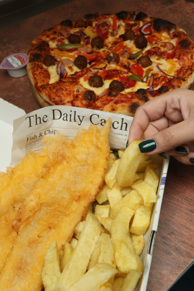 Marinis Kilsyth tasty foods