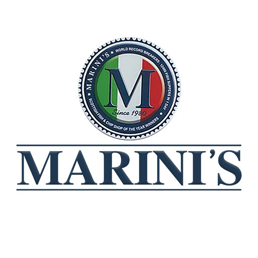 Marini's Kilsyth logo