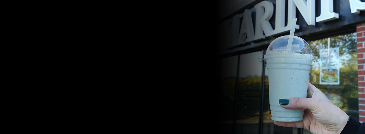 Marini's Kilsyth Milkshakes