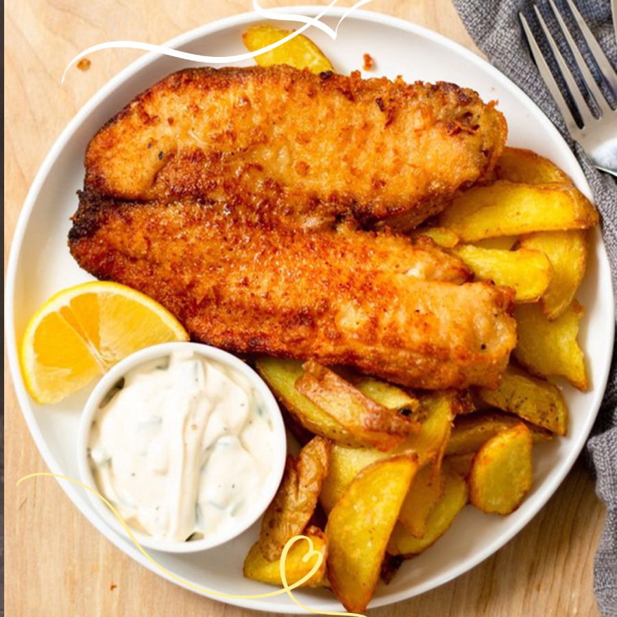 Marini's Kilsyth Fish and chips